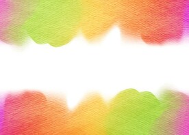 创意水彩抽象艺术画水彩晕染