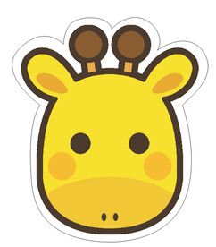 长颈鹿