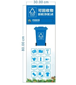 可回收物 垃圾分类