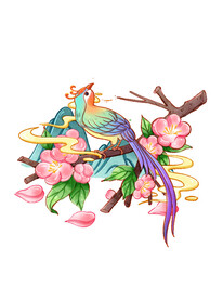 雀鸟