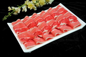涮牛肉片