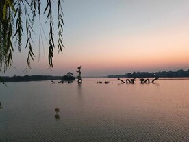周口淮阳龙湖