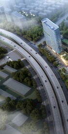 楼盘效果图