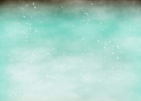 创意水彩抽象艺术画水彩晕染