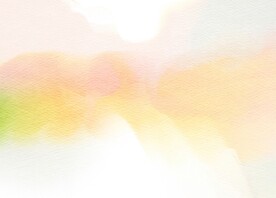 创意水彩抽象艺术画水彩晕染