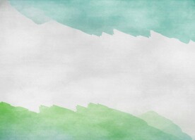 创意水彩抽象艺术画水彩晕染