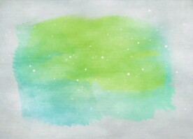 创意水彩抽象艺术画水彩晕染