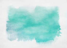 创意水彩抽象艺术画水彩晕染