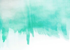 创意水彩抽象艺术画水彩晕染