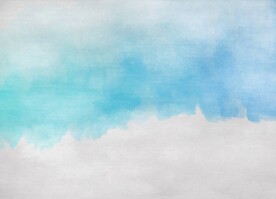 创意水彩抽象艺术画水彩晕染