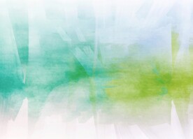 创意水彩抽象艺术画水彩晕染