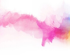 创意水彩抽象艺术画水彩晕染