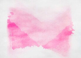 创意水彩抽象艺术画水彩晕染