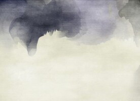 创意水彩抽象艺术画水彩晕染