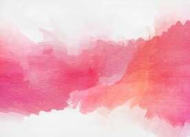 创意水彩抽象艺术画水彩晕染