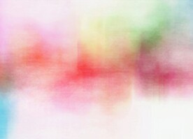 创意水彩抽象艺术画水彩晕染