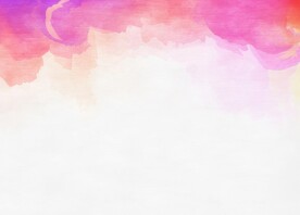 创意水彩抽象艺术画水彩晕染