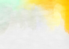 创意水彩抽象艺术画水彩晕染