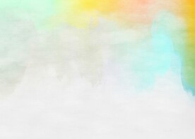 创意水彩抽象艺术画水彩晕染