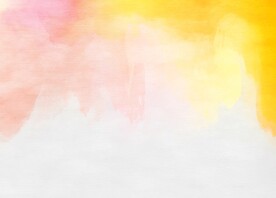 创意水彩抽象艺术画水彩晕染