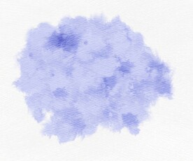 创意水彩抽象艺术画水彩晕染