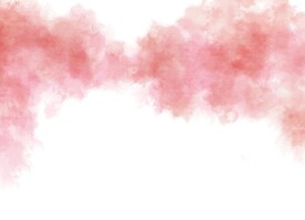 创意水彩抽象艺术画水彩晕染