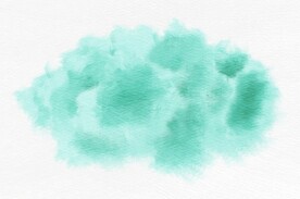 创意水彩抽象艺术画水彩晕染