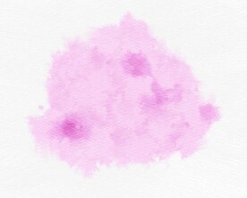 创意水彩抽象艺术画水彩晕染