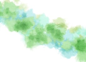 创意水彩抽象艺术画水彩晕染