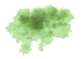 创意水彩抽象艺术画水彩晕染