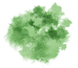 创意水彩抽象艺术画水彩晕染