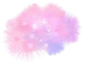 创意水彩抽象艺术画水彩晕染