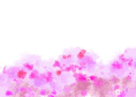 创意水彩抽象艺术画水彩晕染