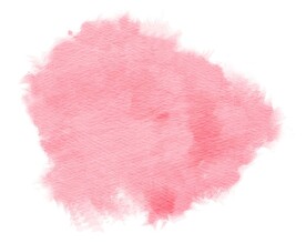 创意水彩抽象艺术画水彩晕染