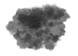 创意水彩抽象艺术画水彩晕染