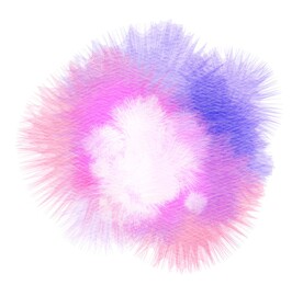 创意水彩抽象艺术画水彩晕染