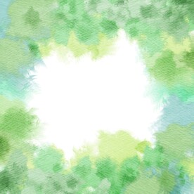 创意水彩抽象艺术画水彩晕染