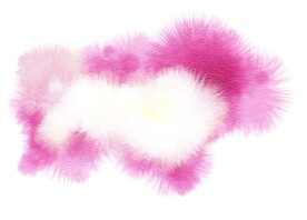 创意水彩抽象艺术画水彩晕染