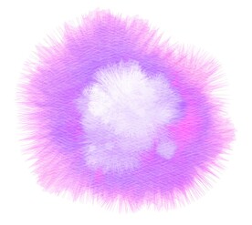 创意水彩抽象艺术画水彩晕染