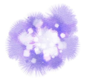 创意水彩抽象艺术画水彩晕染