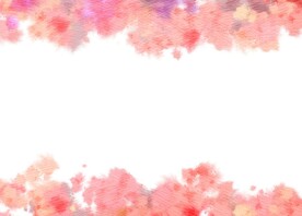 创意水彩抽象艺术画水彩晕染