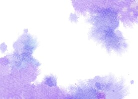 创意水彩抽象艺术画水彩晕染