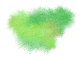 创意水彩抽象艺术画水彩晕染