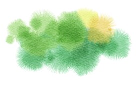 创意水彩抽象艺术画水彩晕染