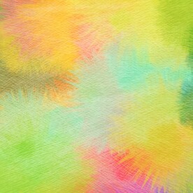 创意水彩抽象艺术画水彩晕染