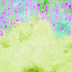 创意水彩抽象艺术画水彩晕染