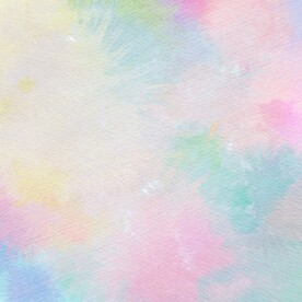 创意水彩抽象艺术画水彩晕染