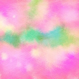 创意水彩抽象艺术画水彩晕染