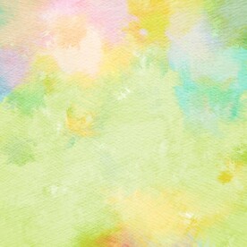 创意水彩抽象艺术画水彩晕染