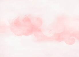 创意水彩抽象艺术画水彩晕染